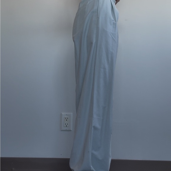 lululemon athletica Seafoam Linen Trousers - Picture 4 of 9